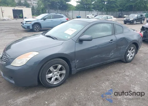 2009 Nissan Altima 2.5 S z USA, uszkodzony, nr VIN 1N4AL24E29C181276
